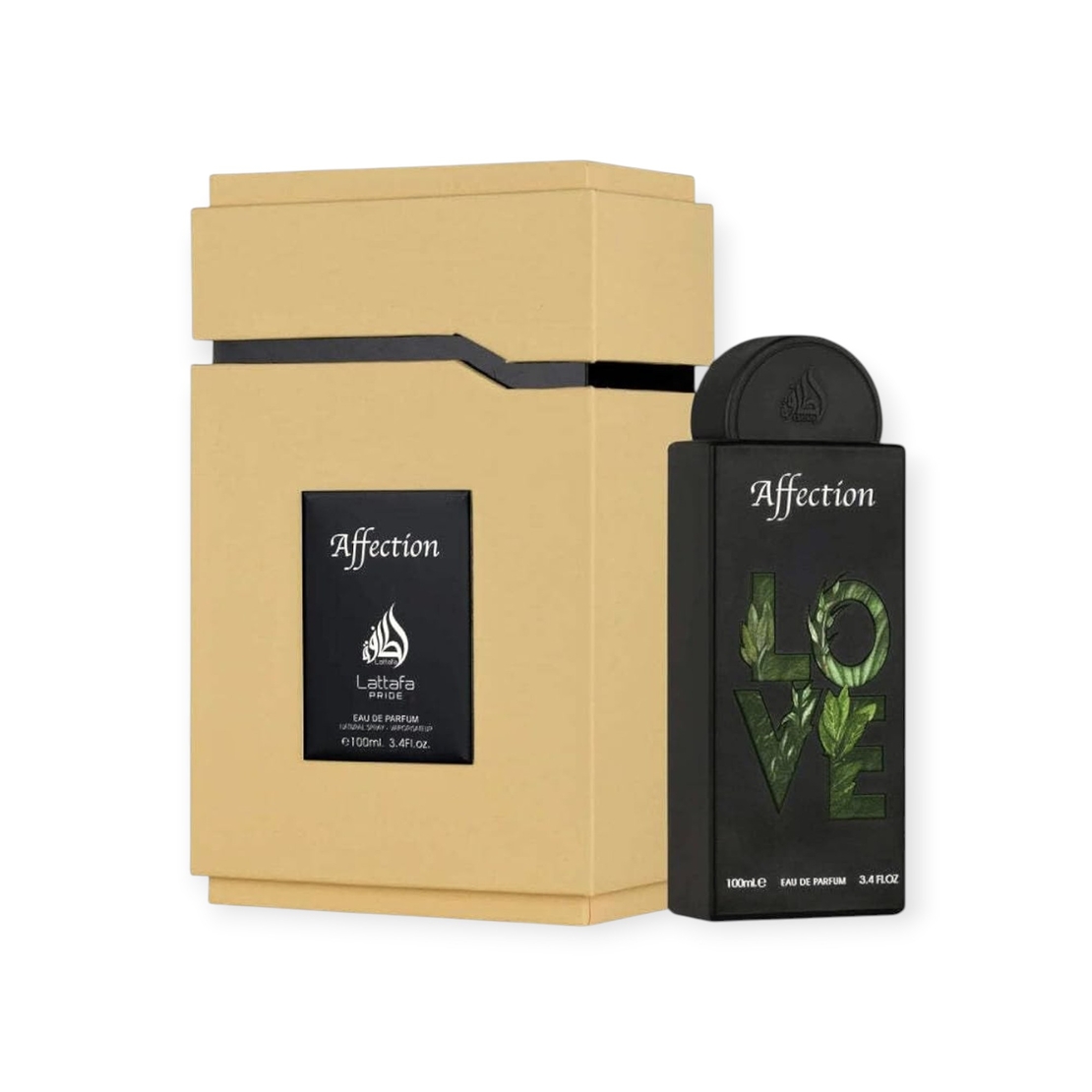 Lattafa Pride Affection EDP 100 Uni