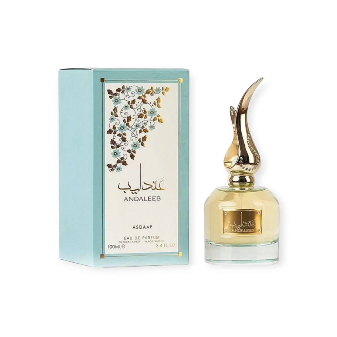 Asdaaf Andaleeb EDP 100 W