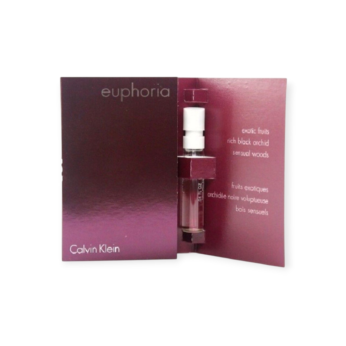 C.K Euphoria 12ml