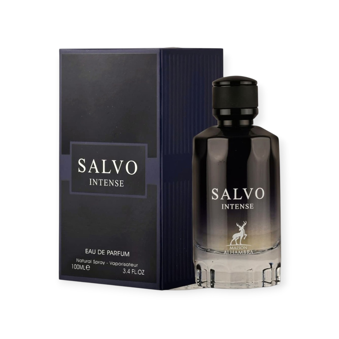 Maison Alhambra Salvo Intense EDP 100 M