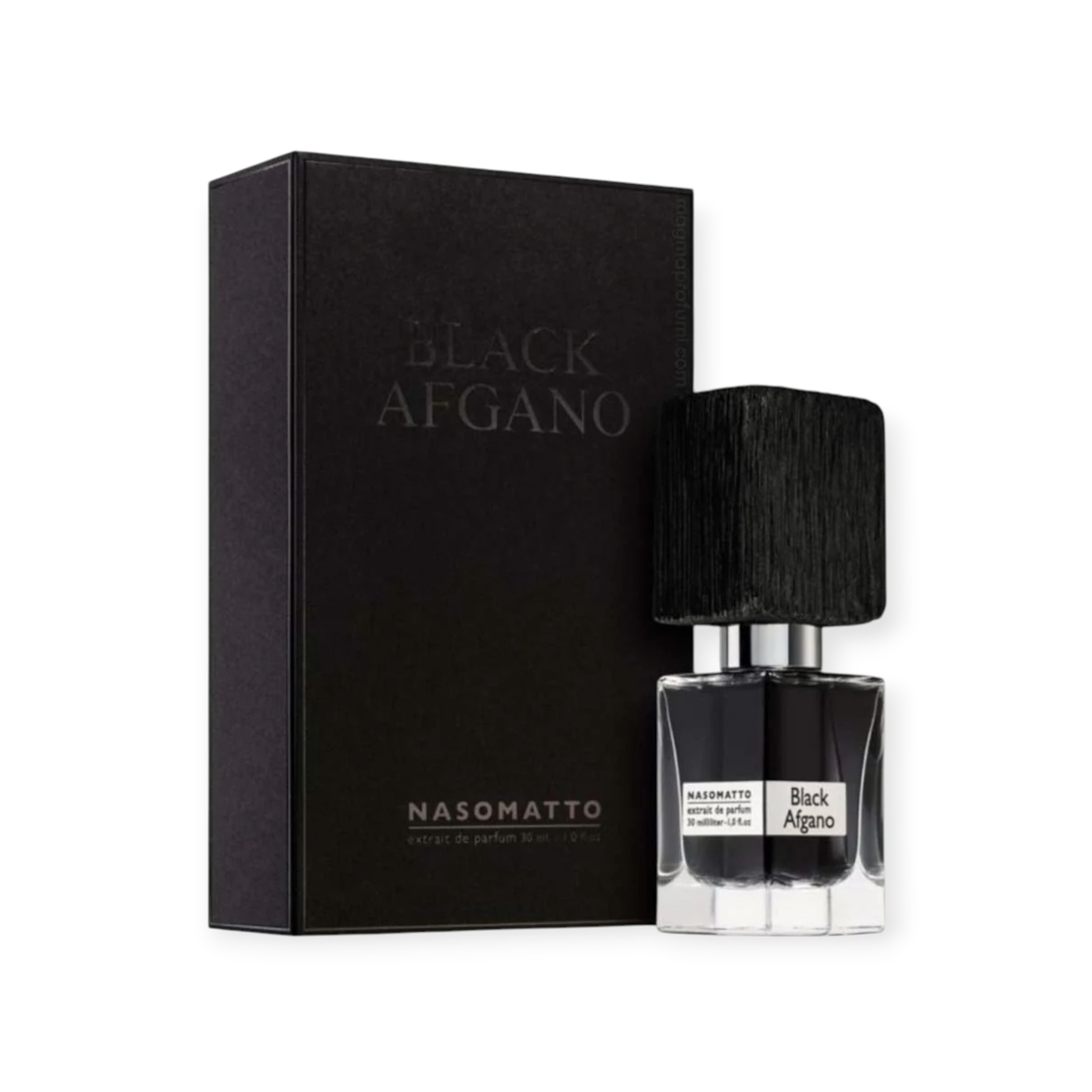 Nasomatto Black Afgano Parfume TR 30 Uni