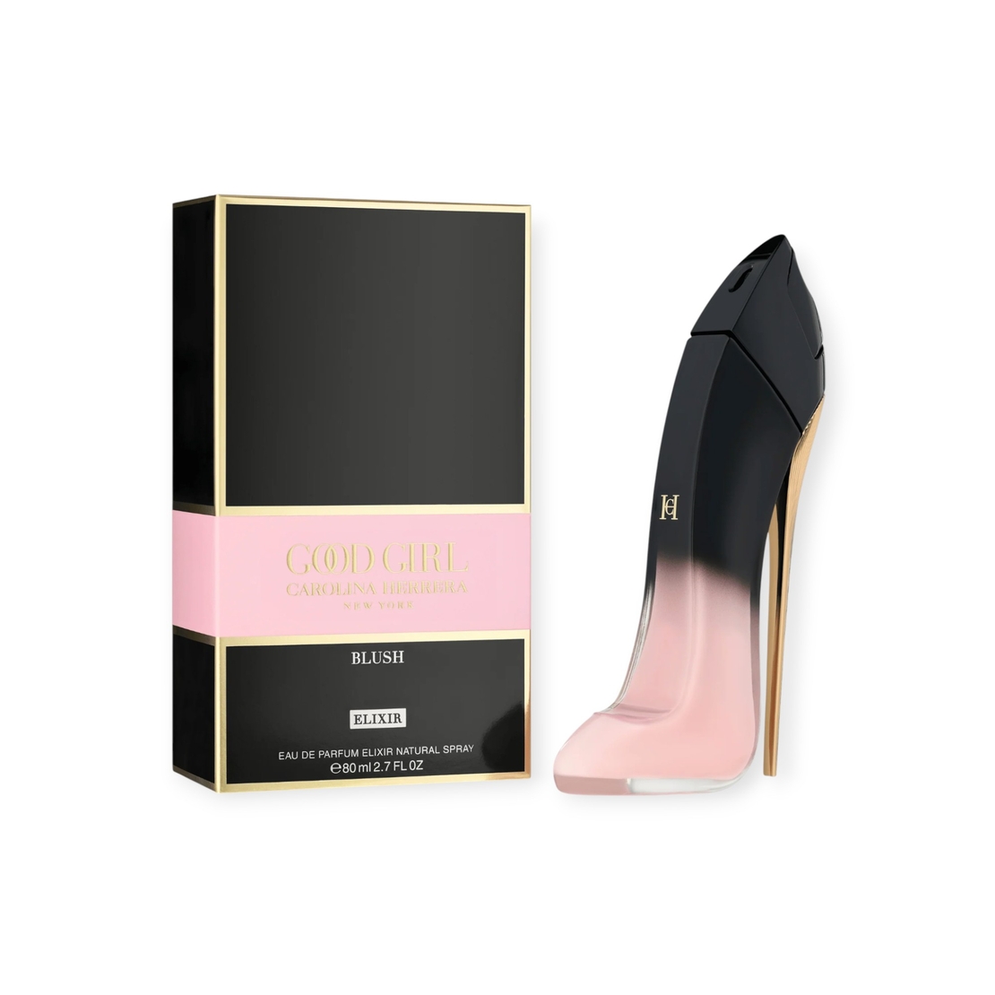 Carolina Herrera Good Girl Blush Elixir EDP 80 W