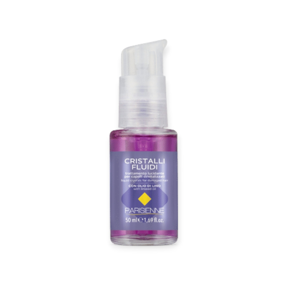 SemiDiLino crystals for damaged hair 50 ml
