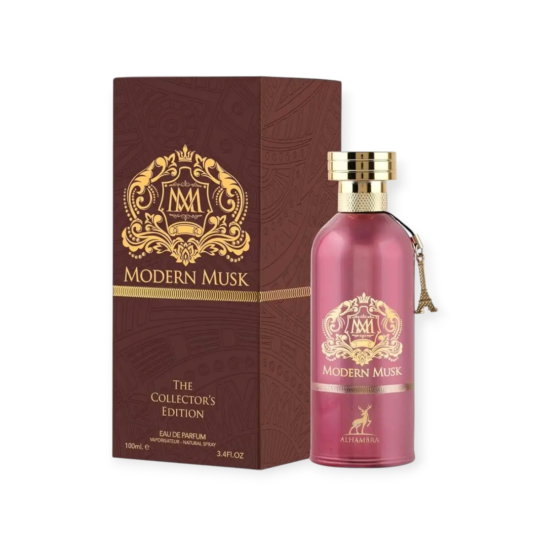 Maison Alhambra Modern Musk EDP 100 W
