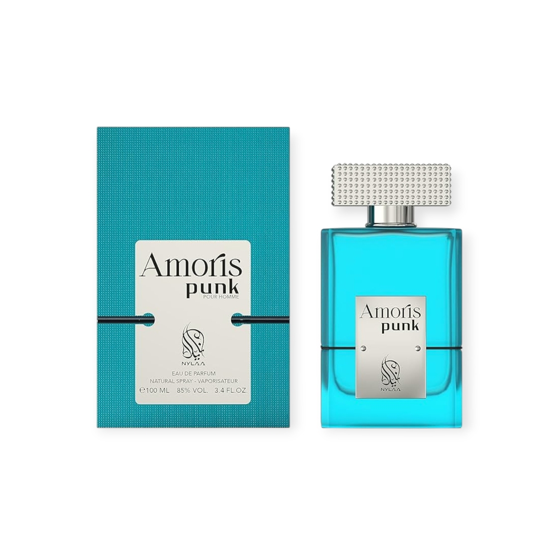 Nylaa Amoris Punk EDP 100 M