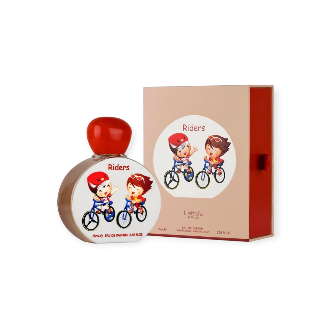 Lattafa Pride Riders EDP 75 Uni