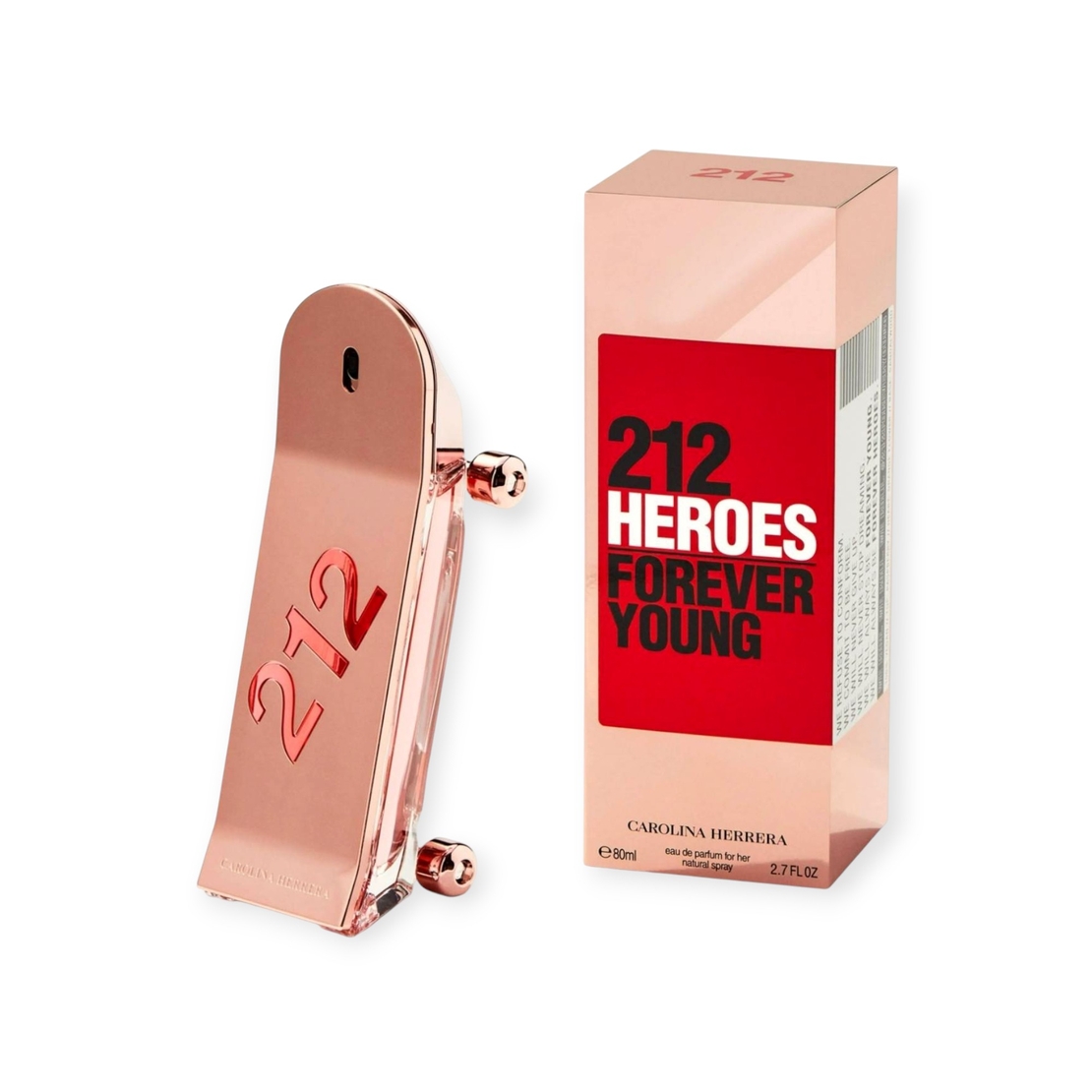 Carolina Herrera 212 Heroes Forever Young EDP TR 80 W