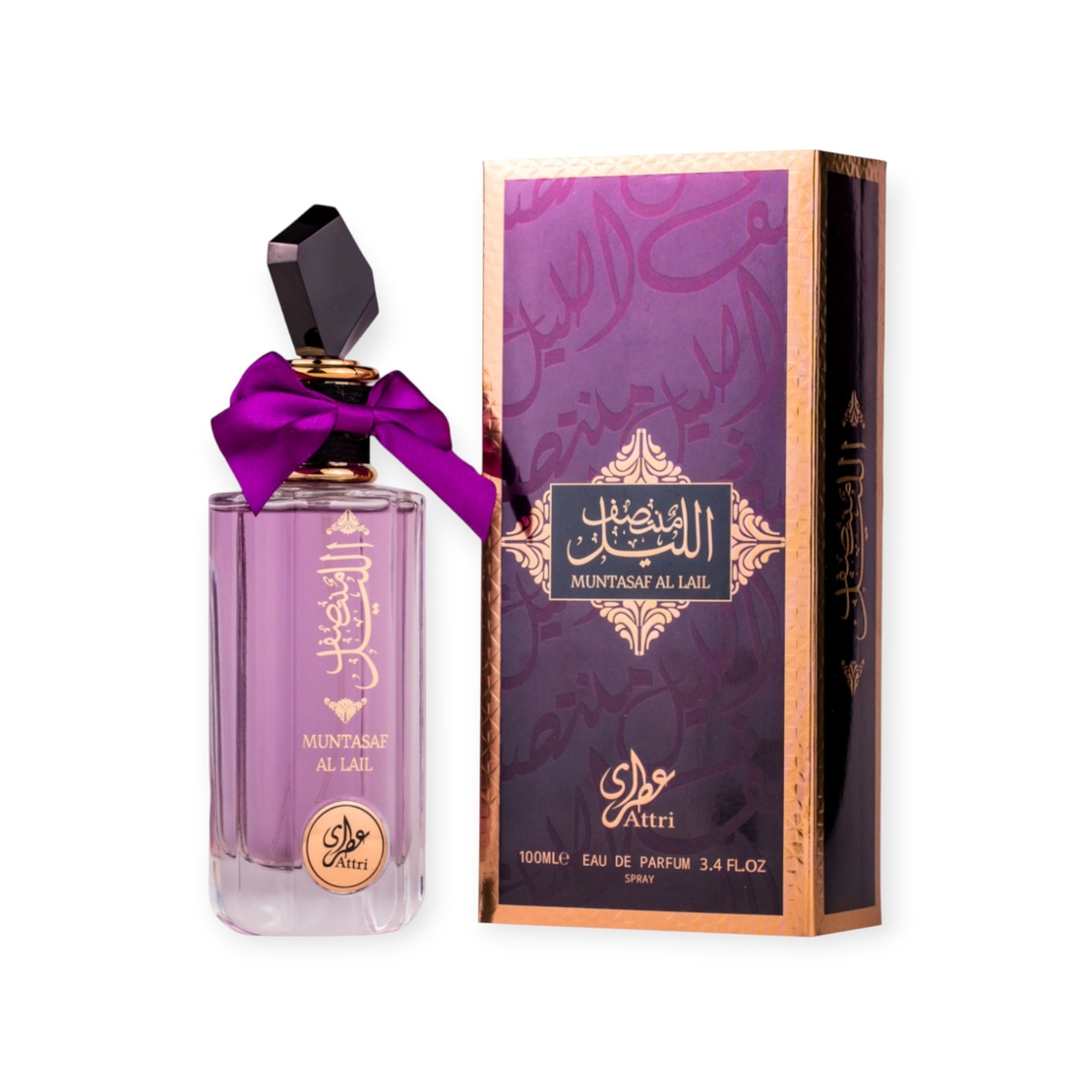 Attri Mutasaf Al Lail EDP 100 W