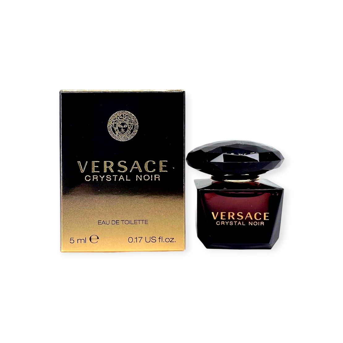 Versace Crystal Noir EDT 5 W