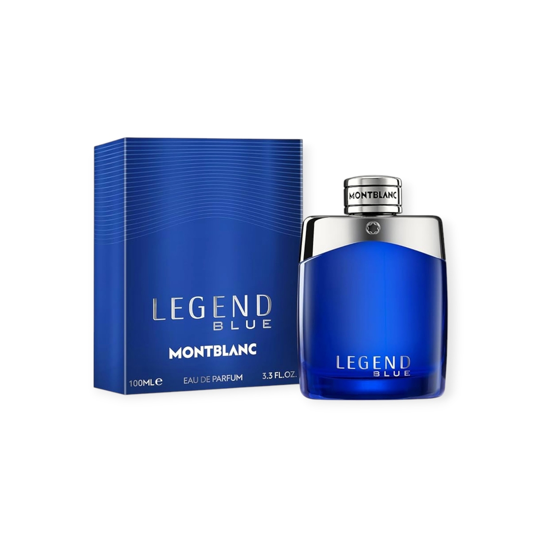 Mont Blanc Legend Blue EDP TR 100 M