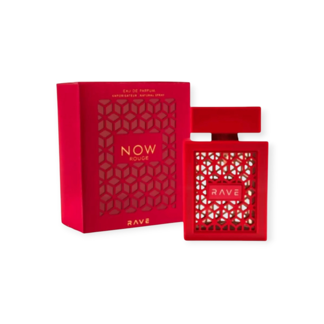 Rave Now Rouge EDP 100 W