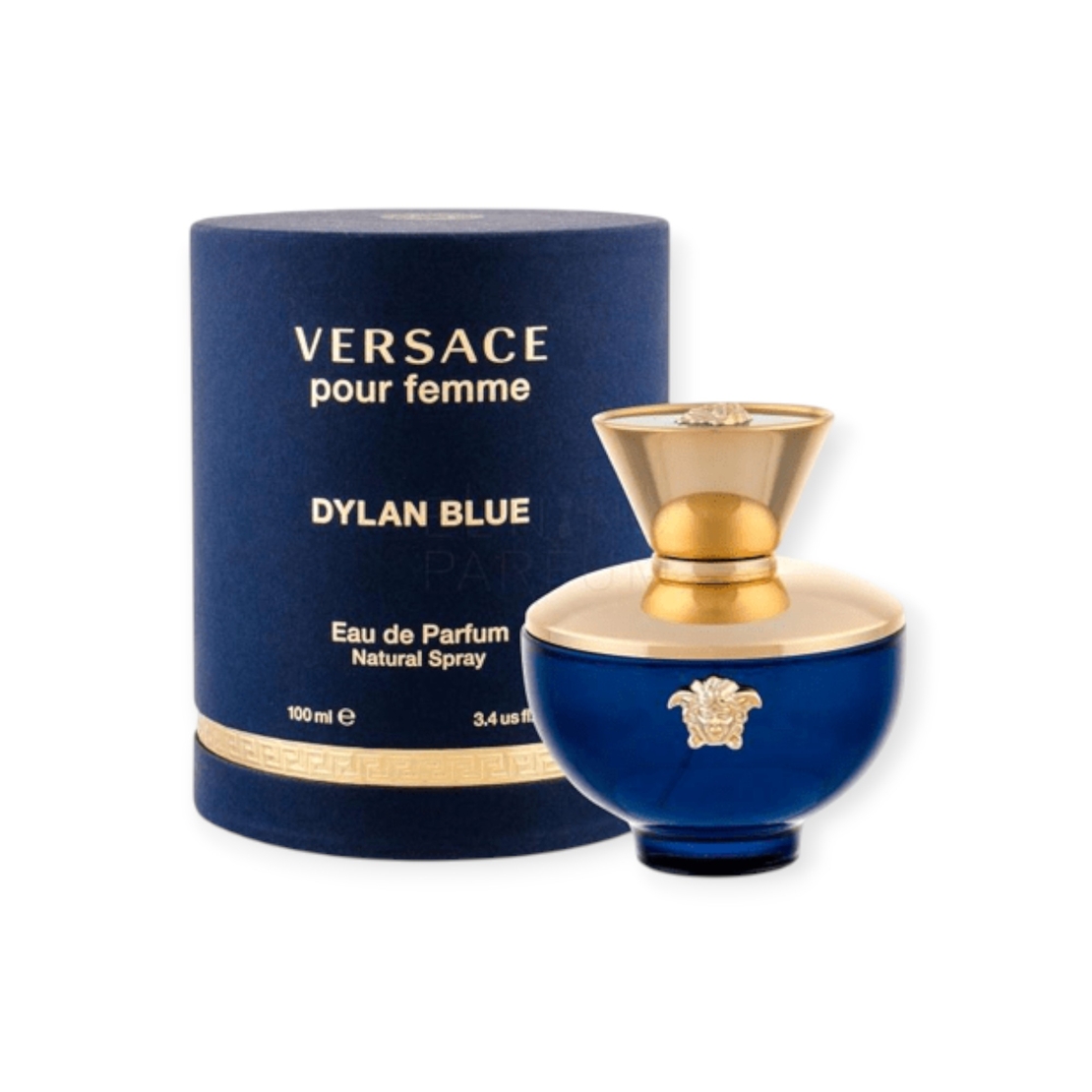 Versace Dylan Blue EDP 100 W +100 B.L+100 S.G+5 ml