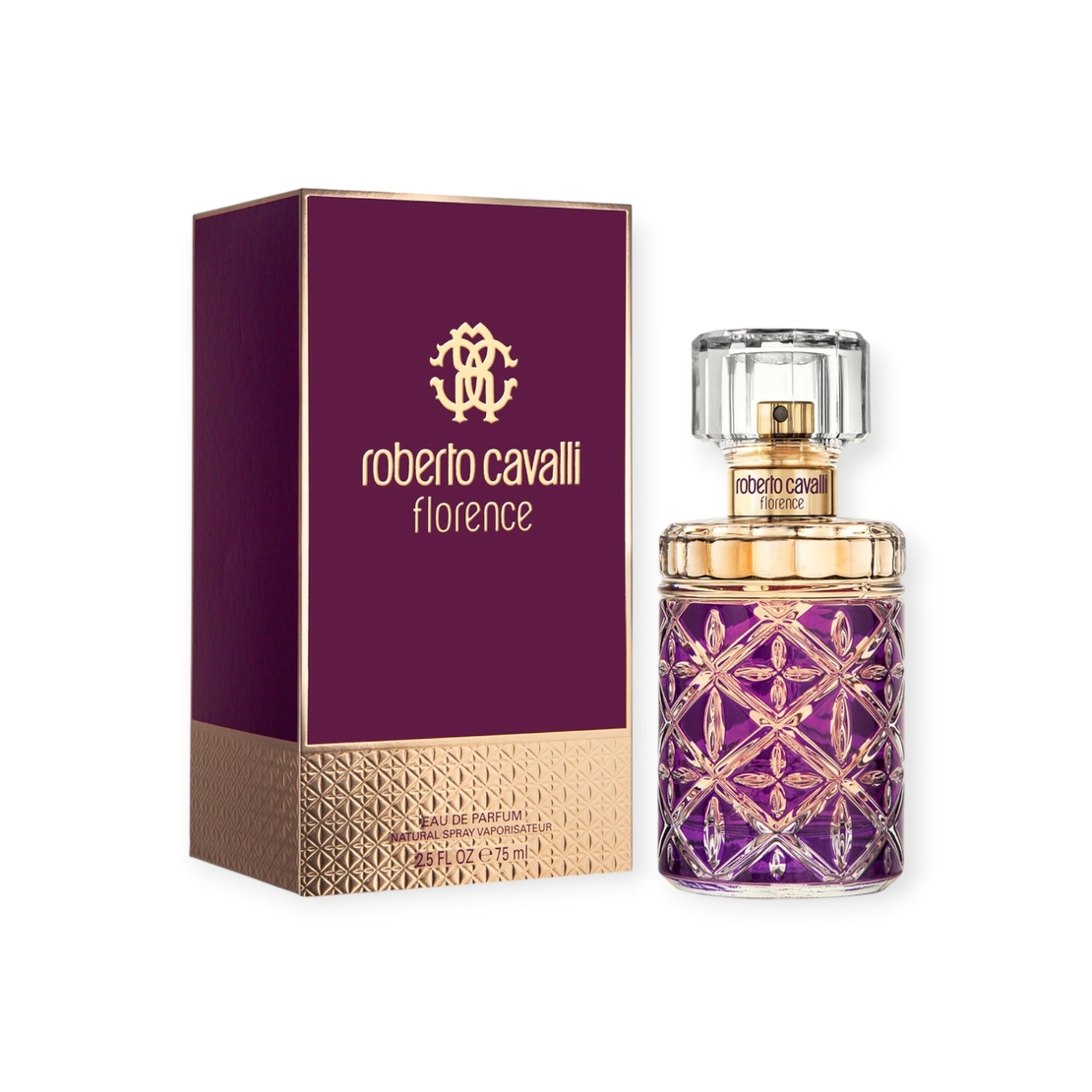Roberto Cavalli Florence EDP 75 W