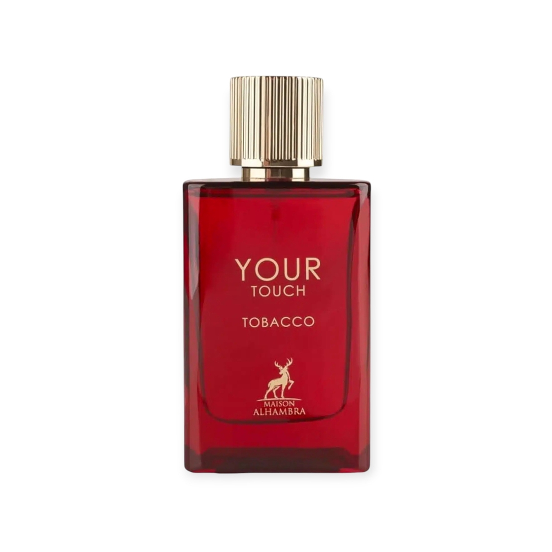 Maison Alhambra Your Touch Tabacco EDP 100 M