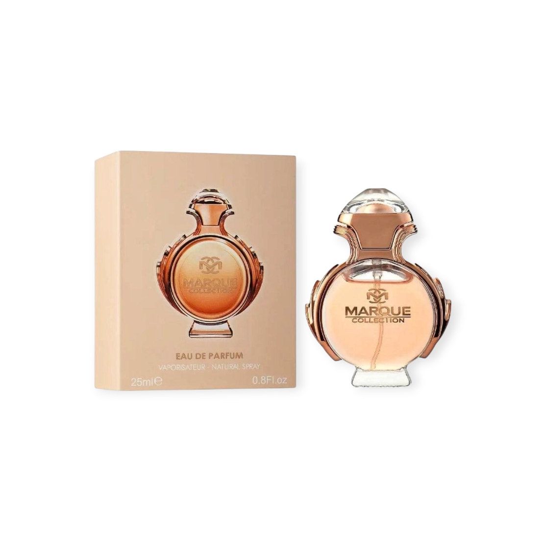 Fragrance World Marque Collection - MC 116 EDP 25 W