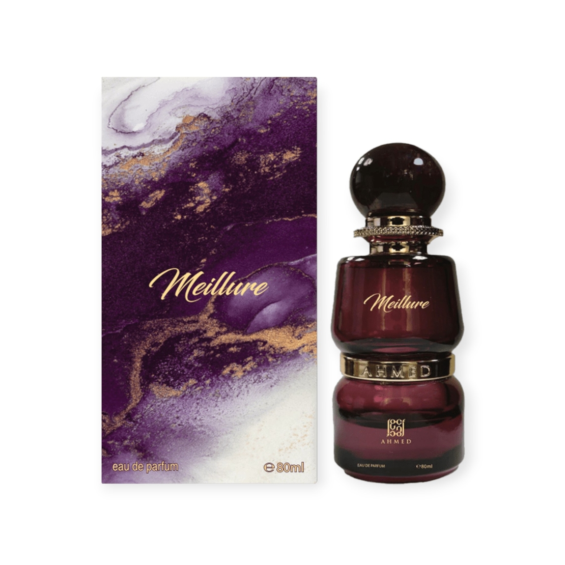 Ahmed Al Maghribi Meillure EDP 80 W