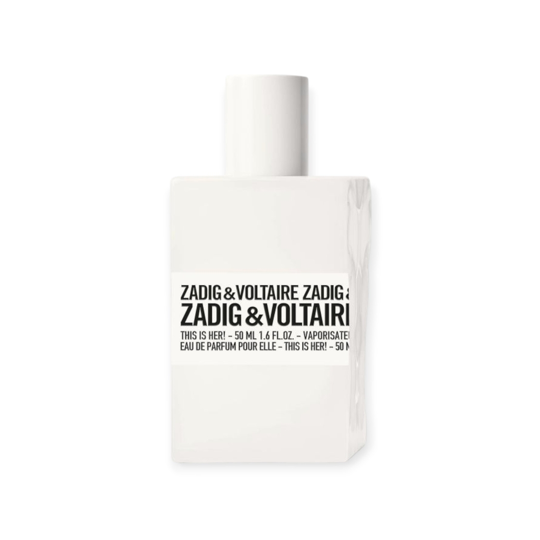 Zadig Voltaire This Is Her EDP 50 W