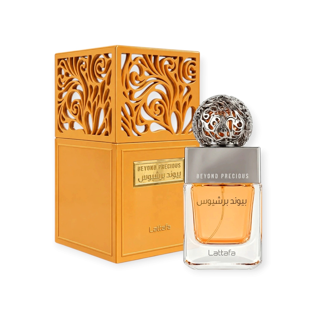 Lattafa Beyond Precious EDP 100 W