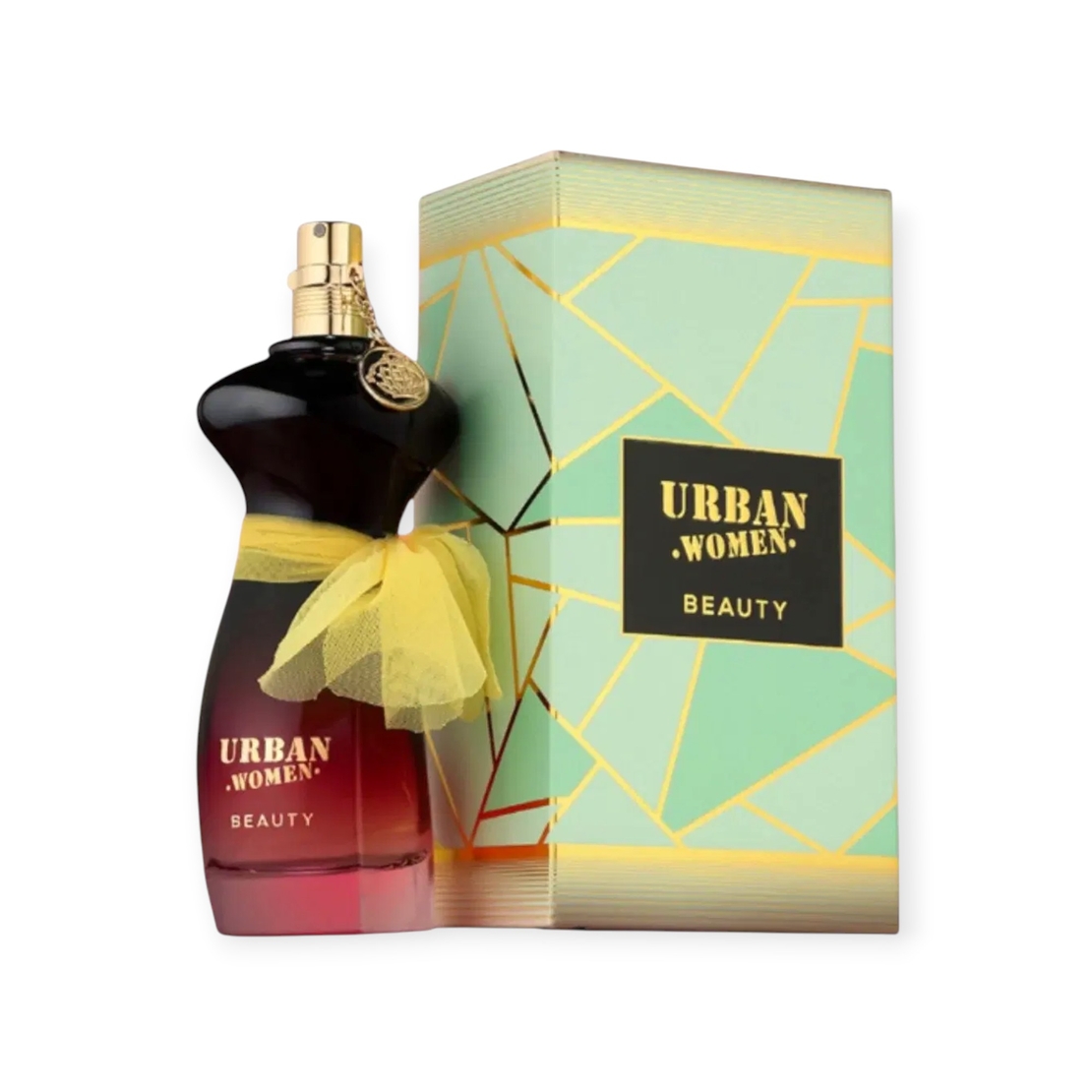 Fragrance World Urban Women Beauty EDP 100 W