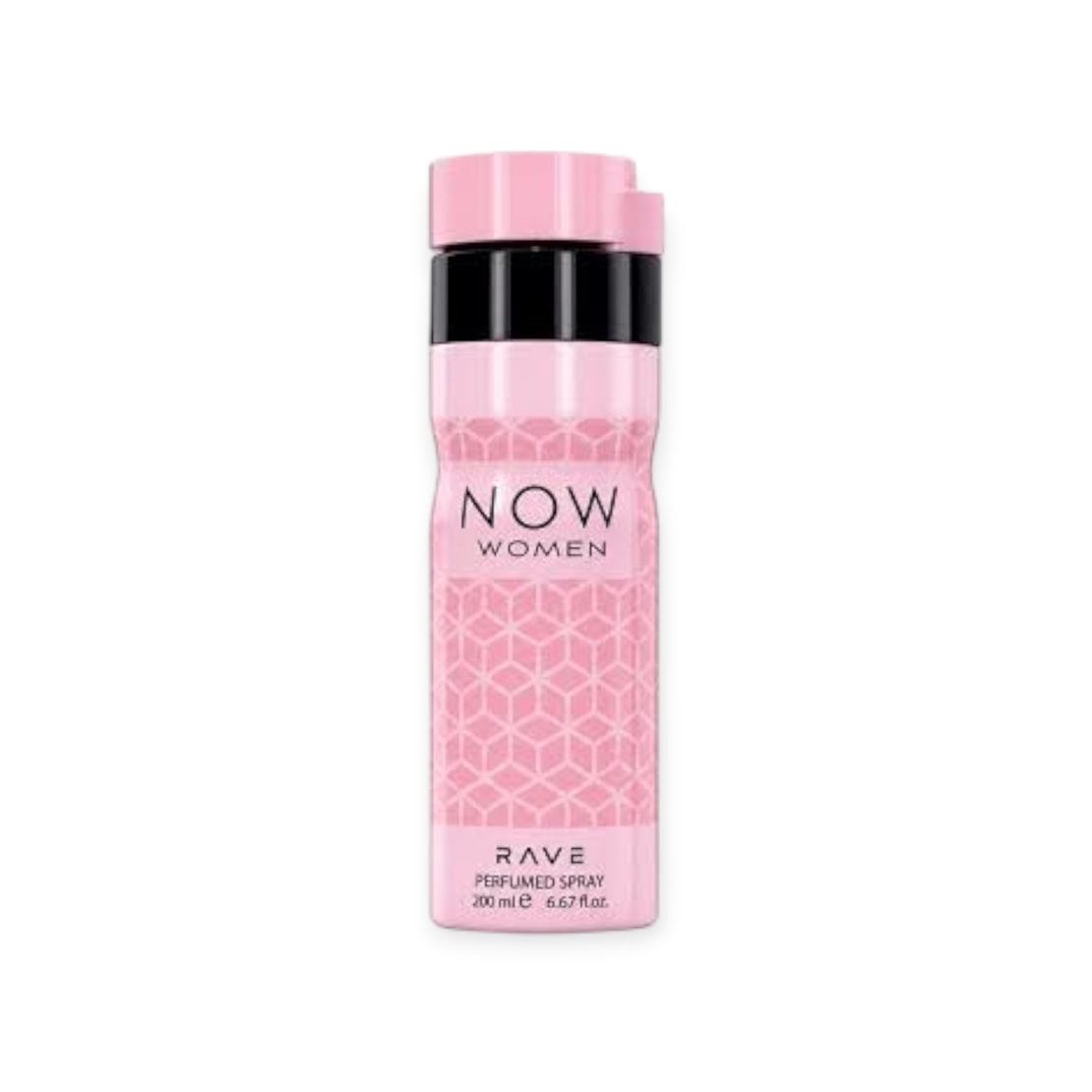 Rave Now Women Deo 200 W
