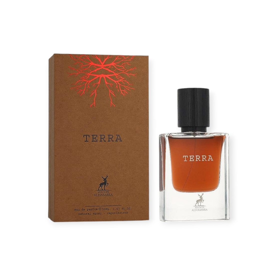 Maison Alhambra Terra EDP 50 Uni