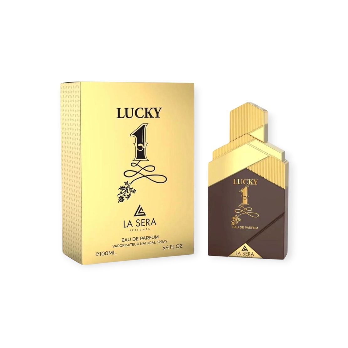 La Sera Lucky 1 EDP 100 M