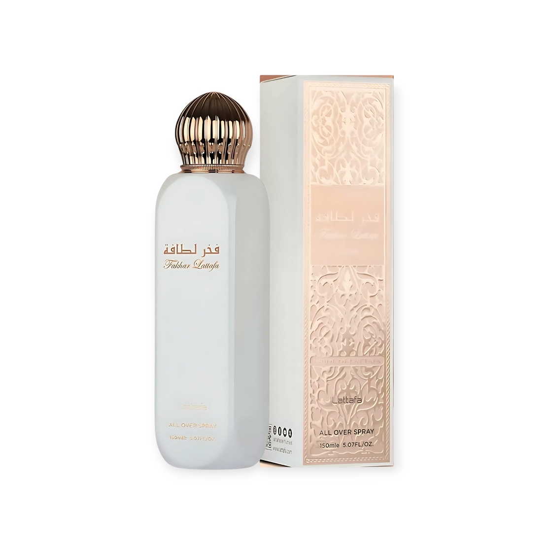 Lattafa Fakhar Femme Body spray 150 W