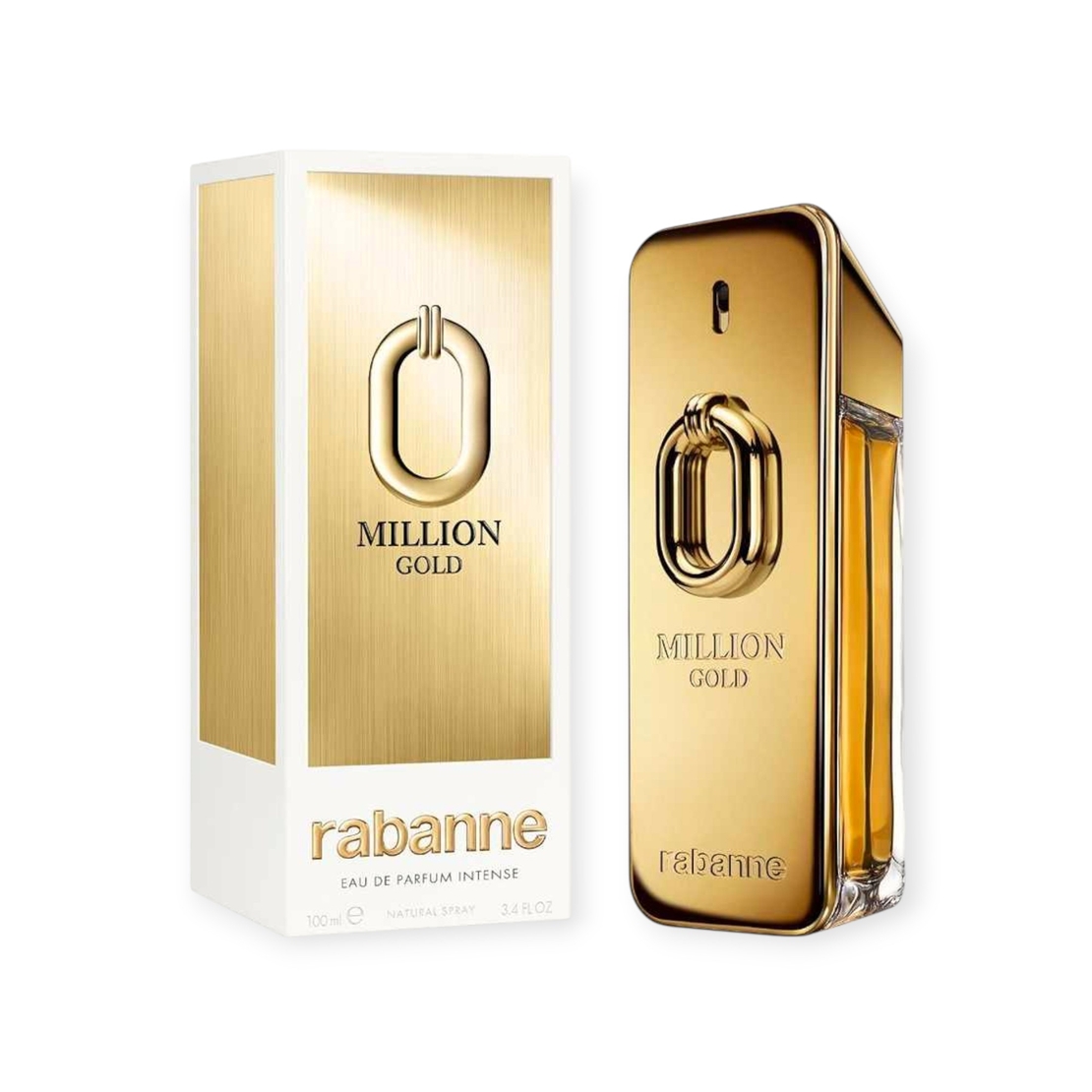 Paco R. Million Gold Intense EDP 100 M