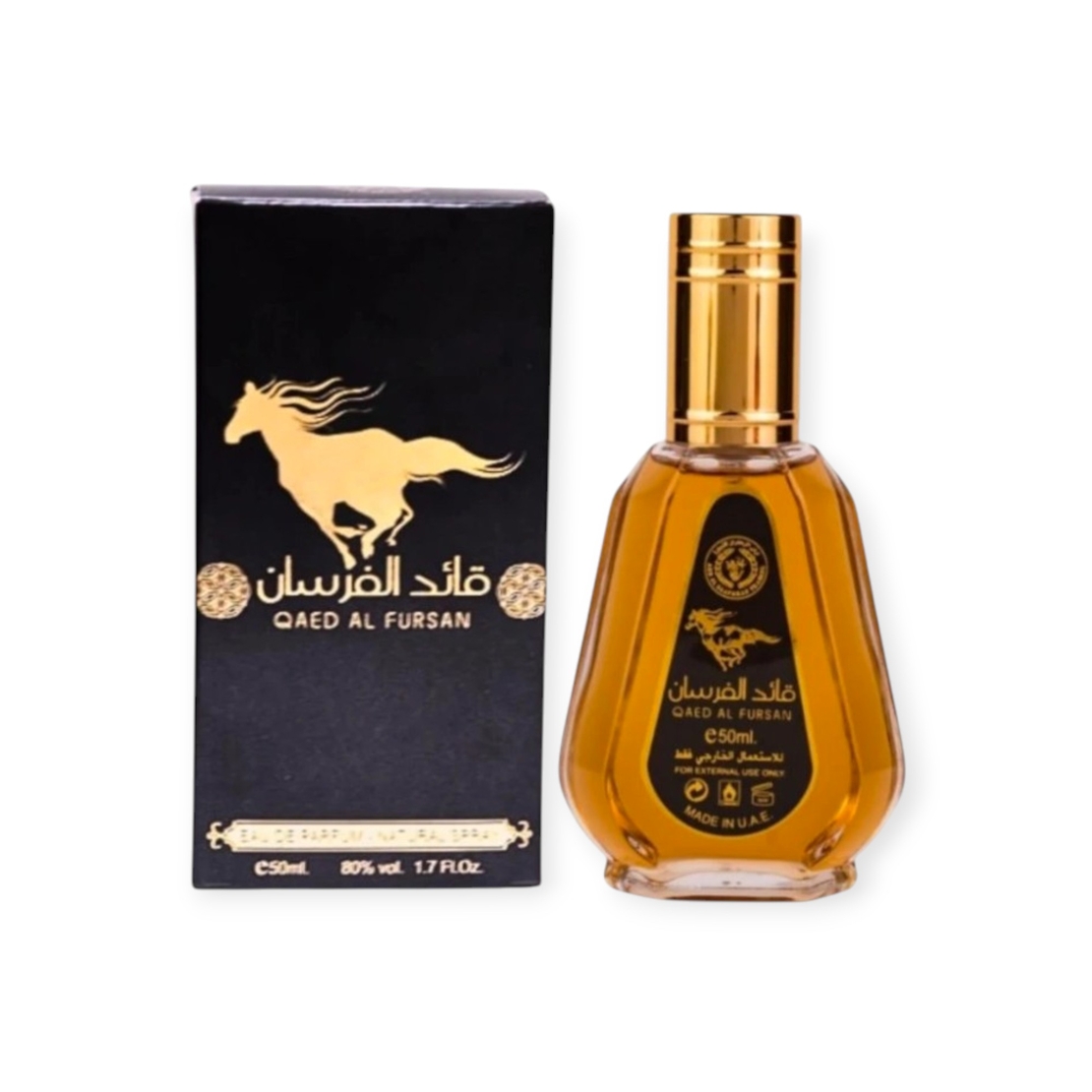 Lattafa Qaed Al Fursan EDP 50 M