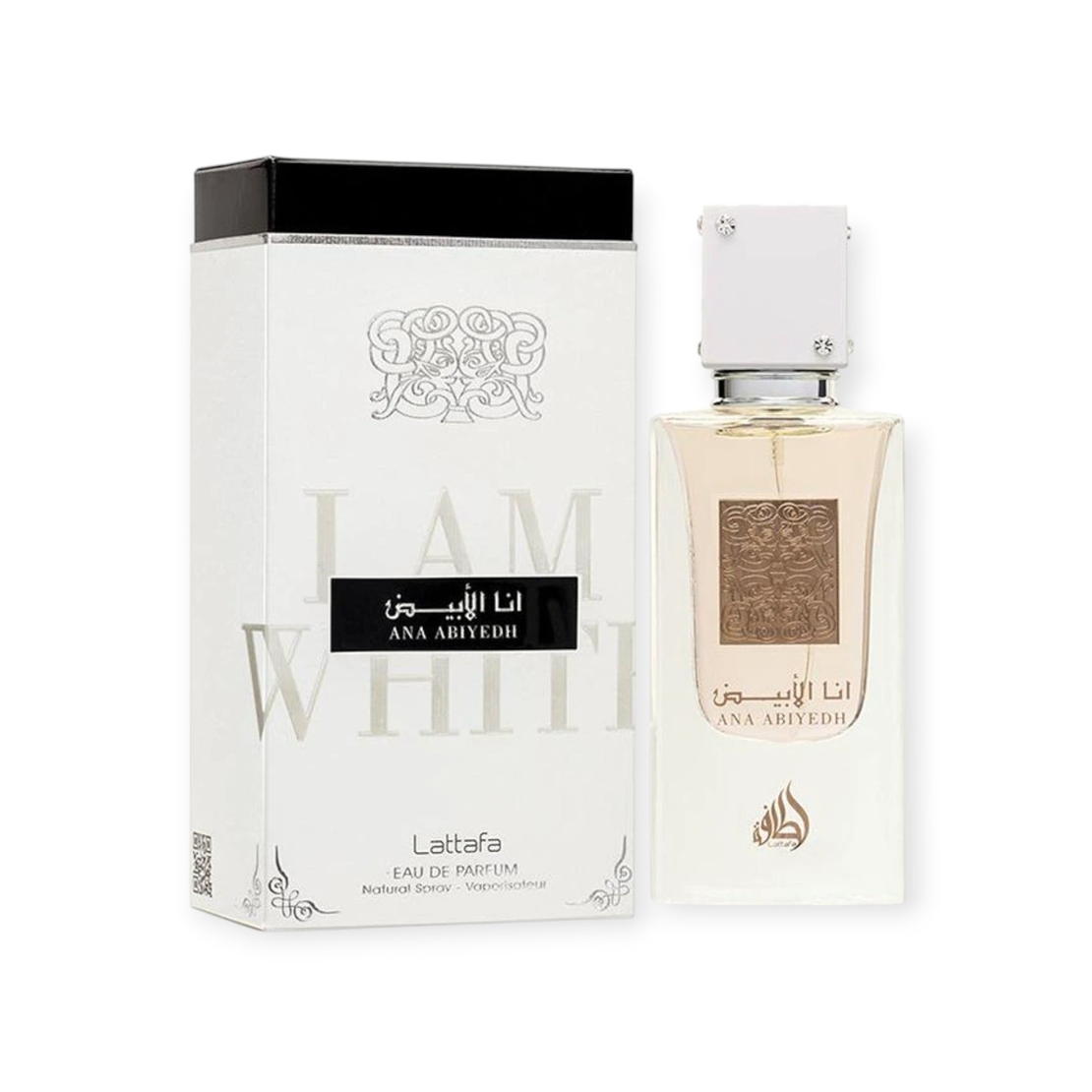 Lattafa Ana Abiyedh EDP 60 W