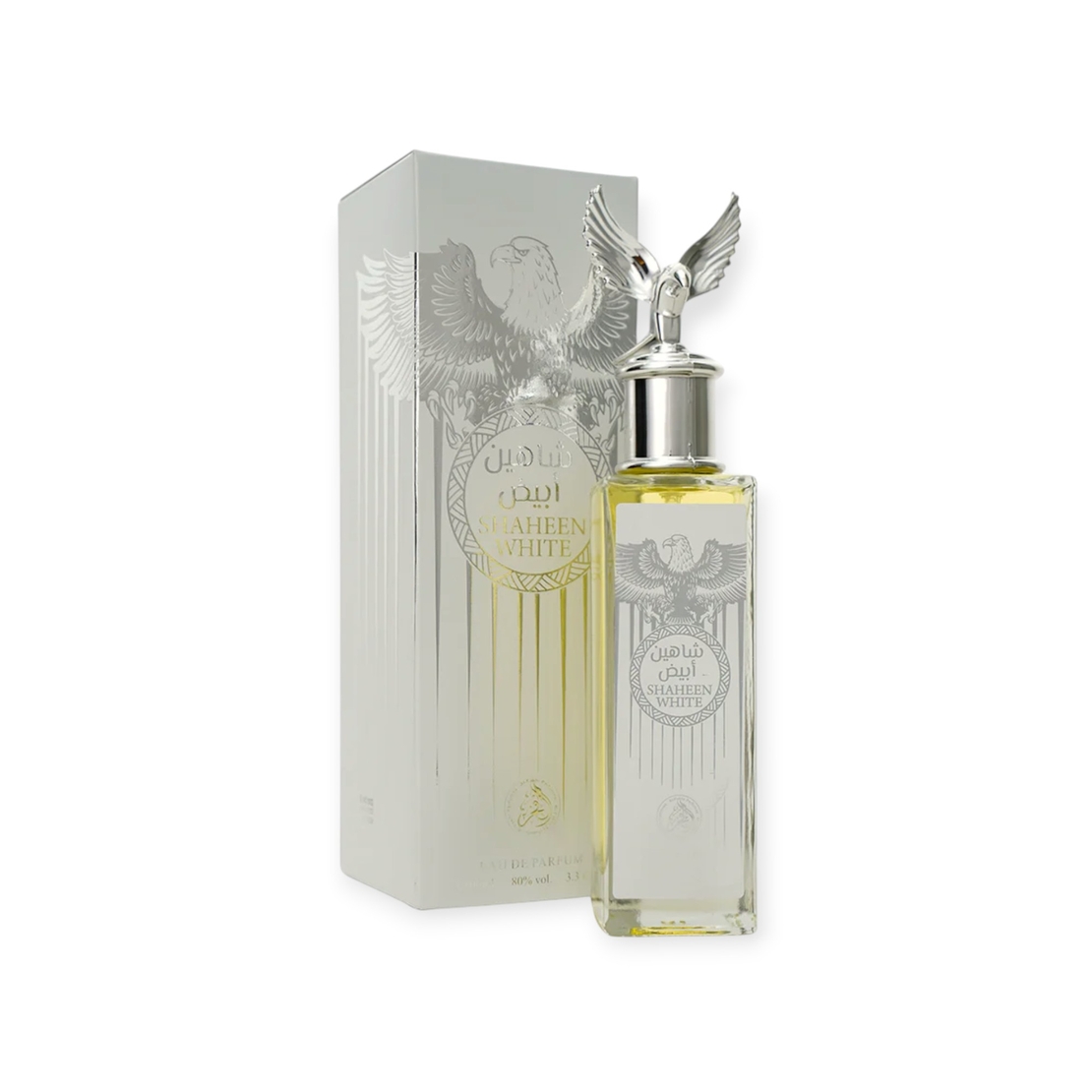 Al Fakhr Perfumes Shaheen White EDP 100 M