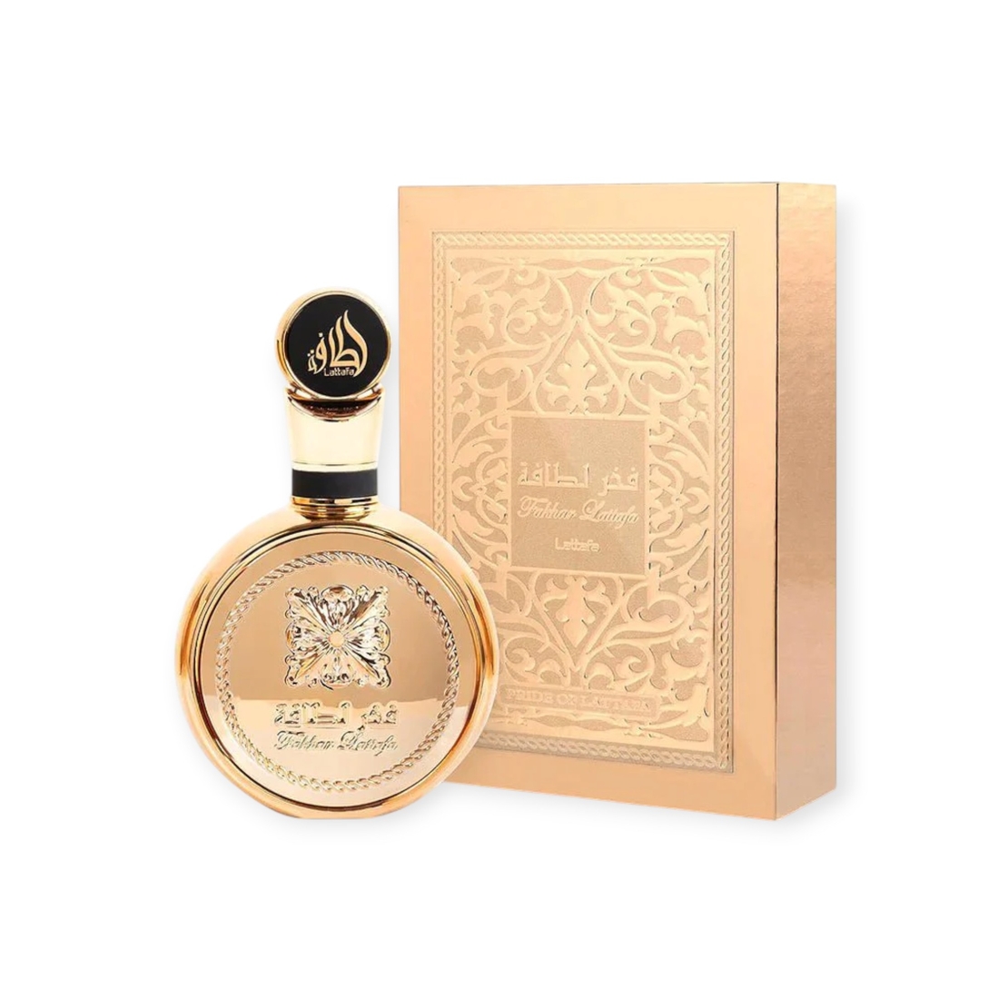 Lattafa Fakhar Gold Femme EDP 100 W