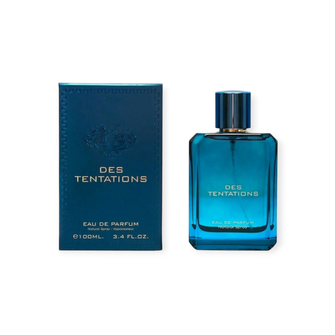 Fragrance World Des Tentation EDP 100 M