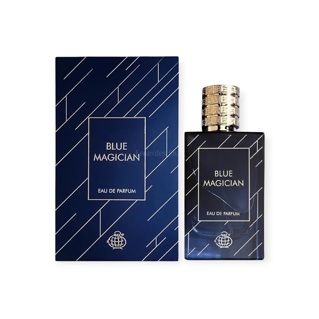 Fragrance World Blue Magician EDP 100 Uni
