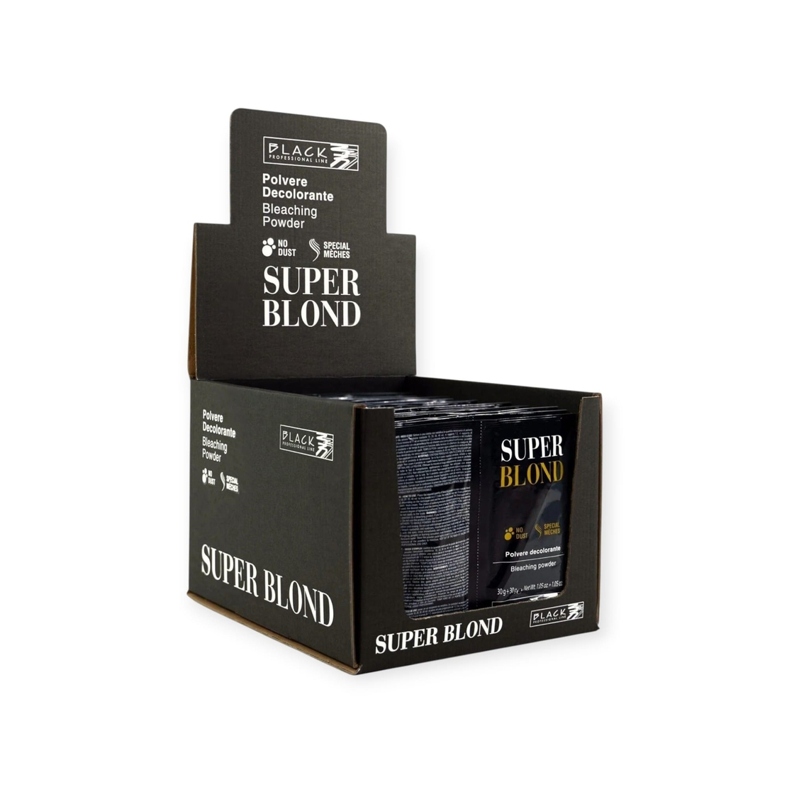 Black Обезцветител 30+30 гр.