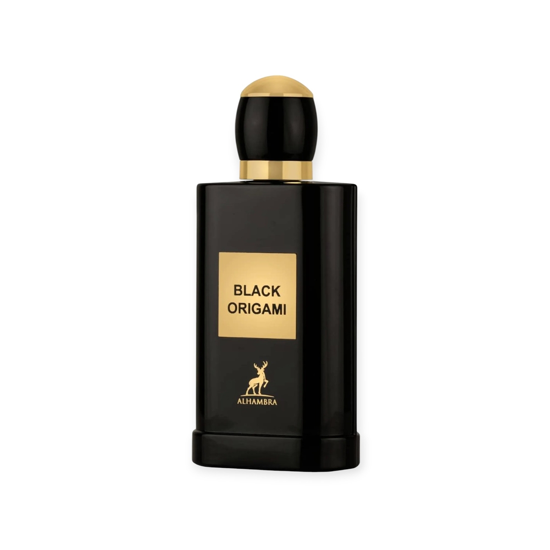 Maison Alhambra Black Origami EDP 100 M