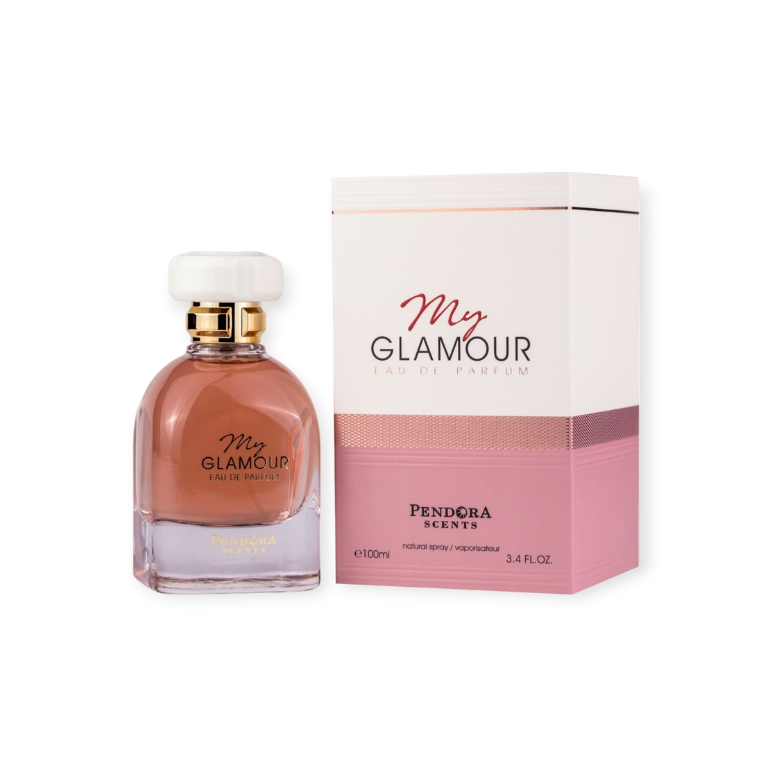 Pendora Scents My Glamour EDP 100 W