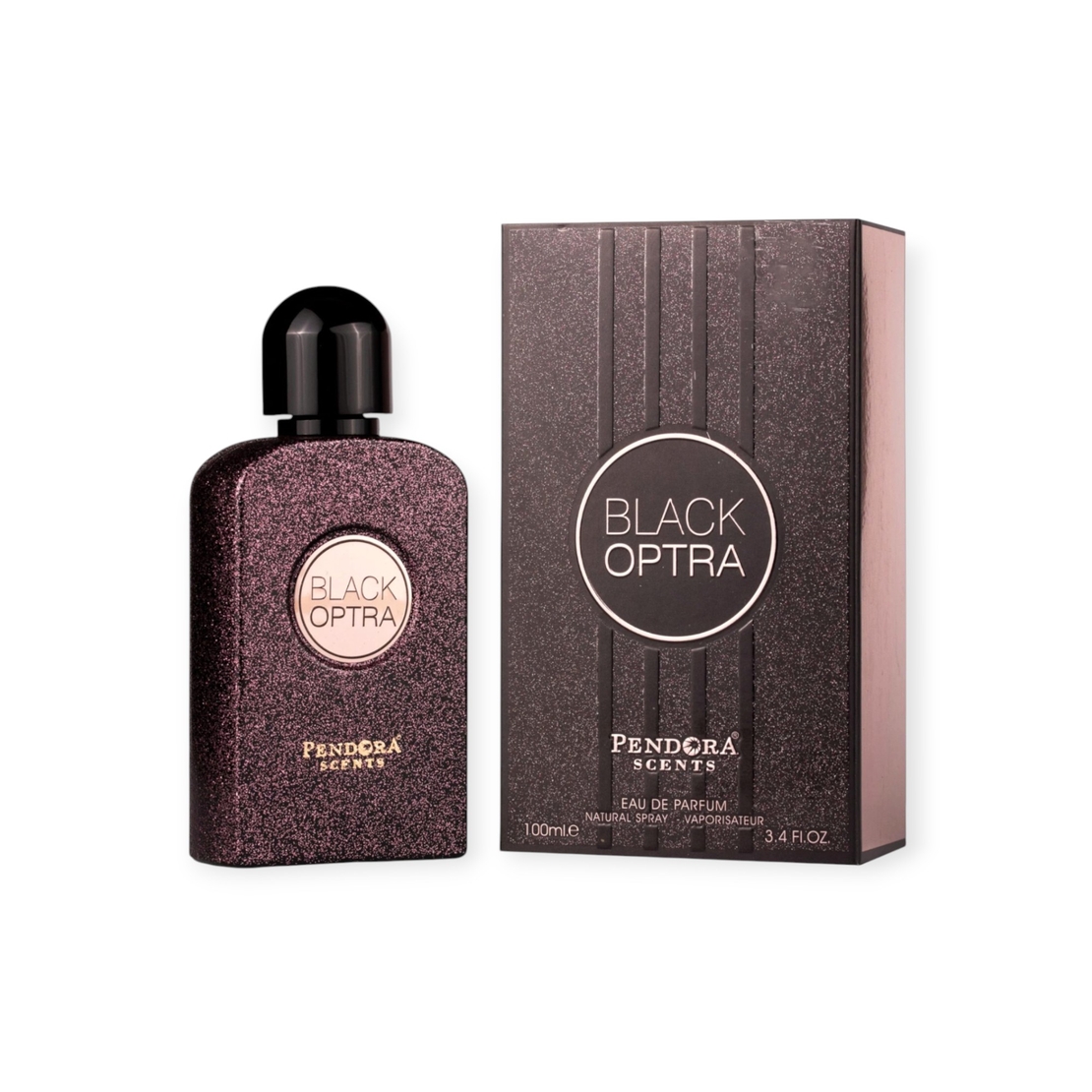 Pendora Scents Black Optra EDP 100 W