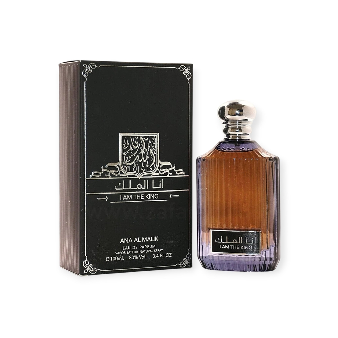 Ard Al Zaafaran I Am the King EDP 100 M