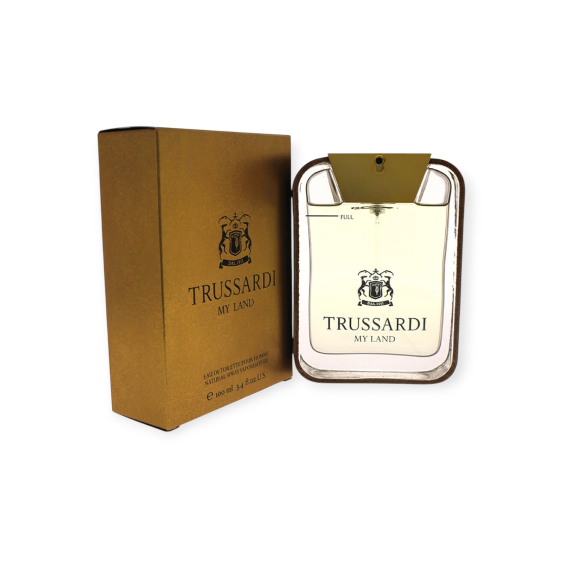Trussardi My Land EDT TR 100 M