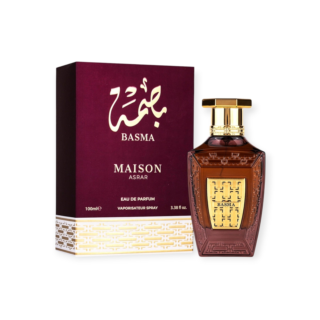 Maison Asrar Basma EDP 100 Uni