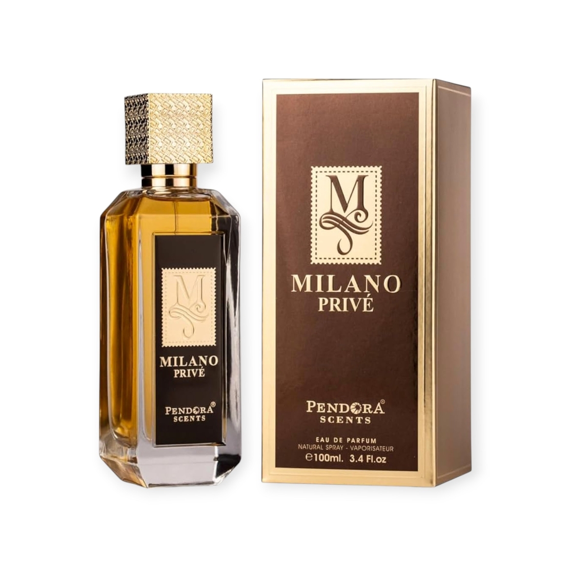 Pendora Scents Milano Prive EDP 100 M