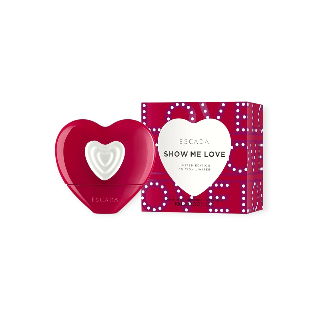 Escada Show Me Love EDP 100 W