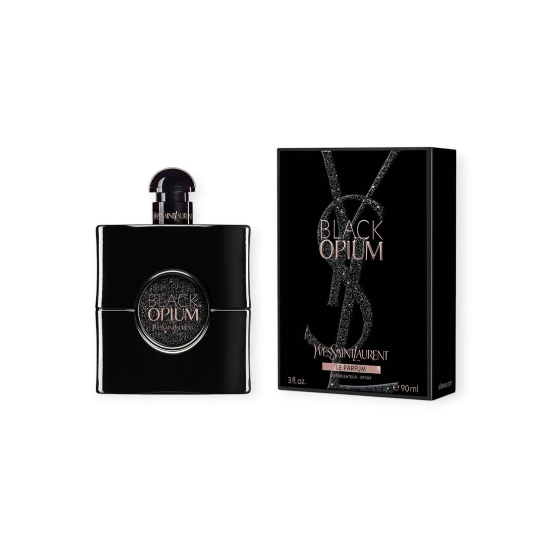 Y.S.L Black Opium Le Parfum EDP 90 W