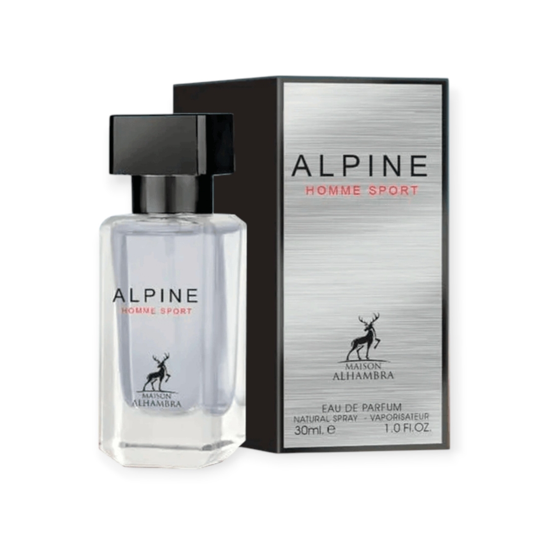 Maison Alhambra Alpine Homme Sport EDP 30 M