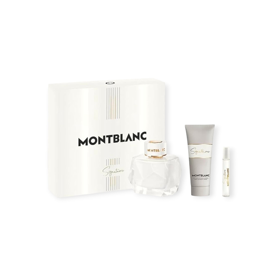 Mont Blanc Signature EDP 90 W+100 B.L+7,5 EDP