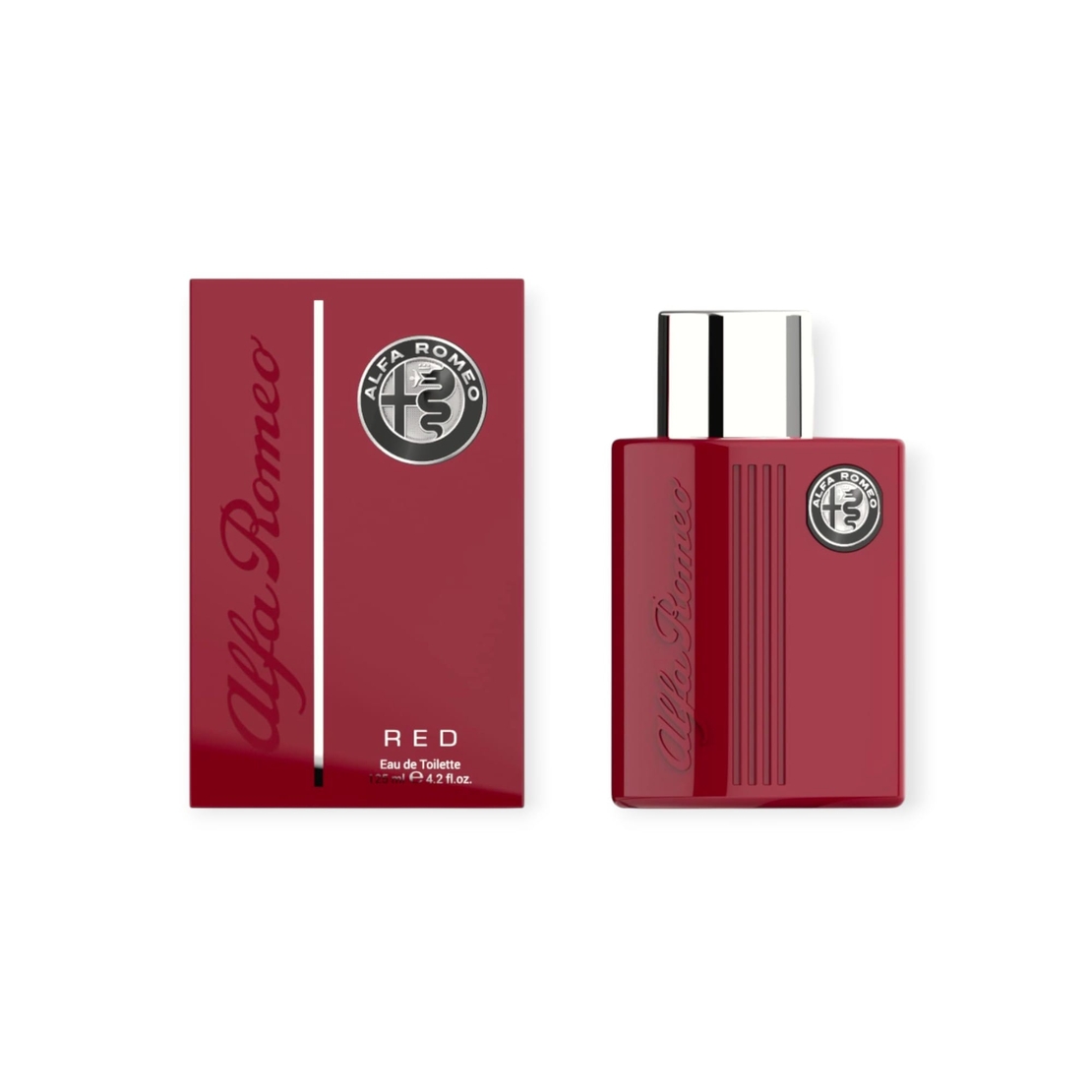 Alfa Romeo Red EDT TR 125 M