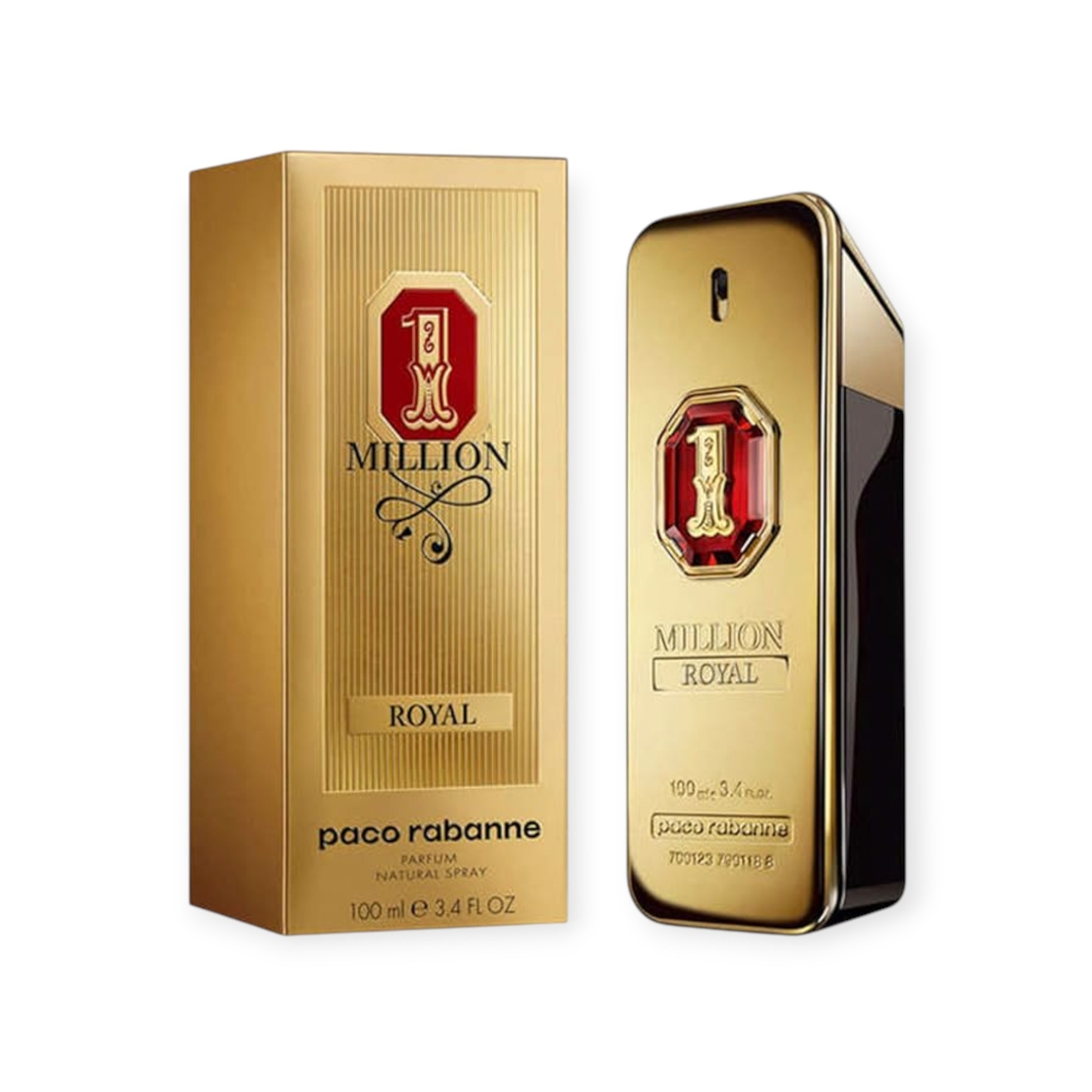 Paco R. 1 Million Royal Parfum TR 100 M