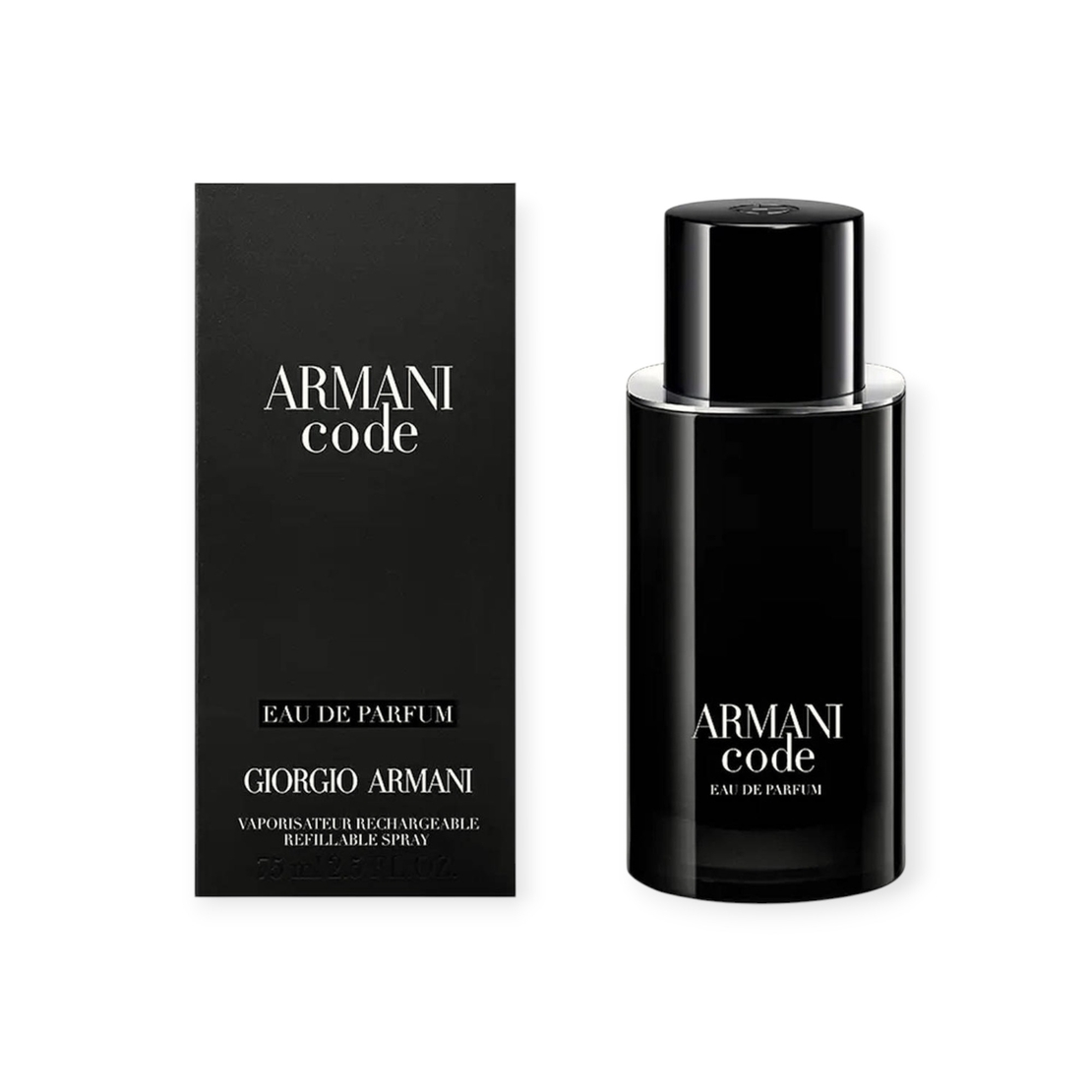 Armani Code EDP TR 75 M