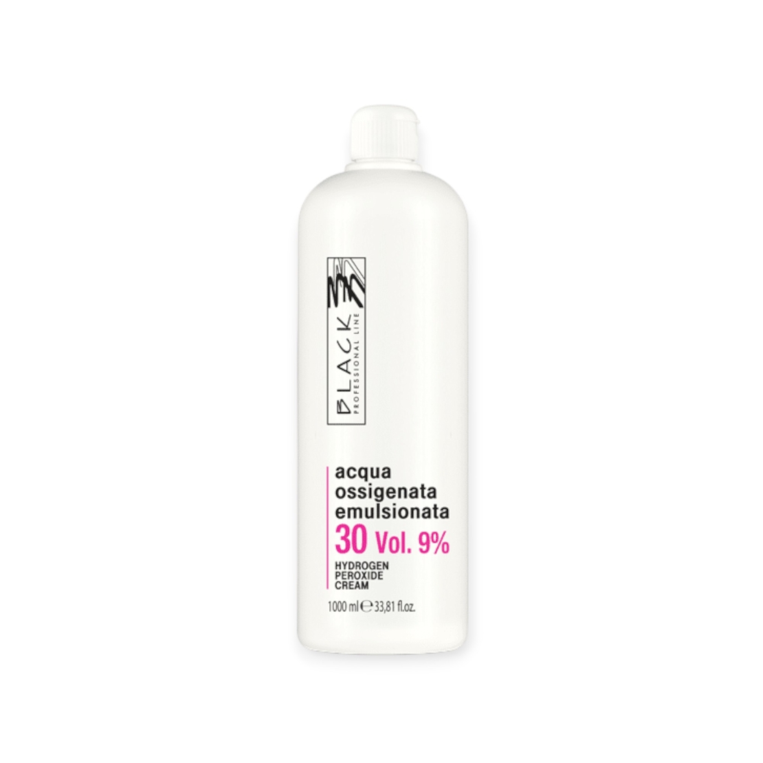 Black Oxidant 1000 ml – 30 vol